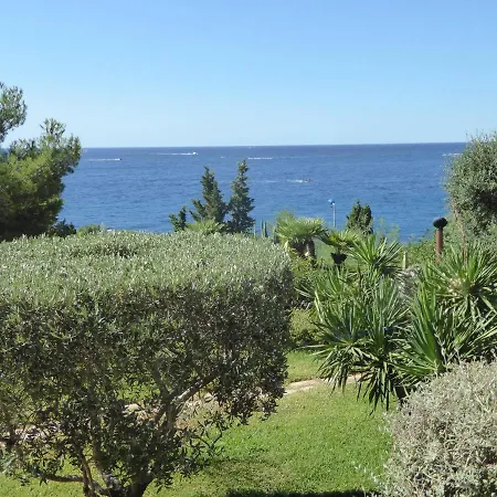 Rifugio Storico Sul Mare Ferienhaus *