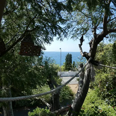 Rifugio Storico Sul Mare