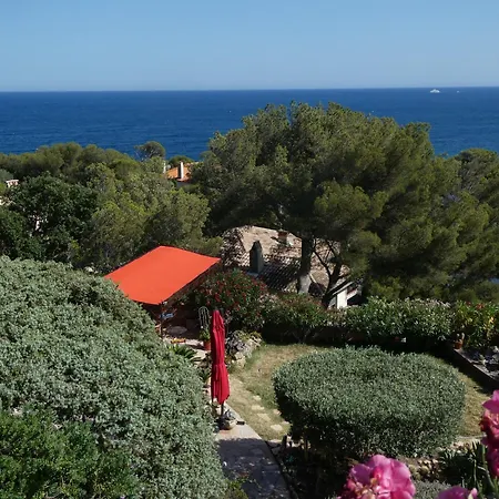 Rifugio Storico Sul Mare Casa de Férias *