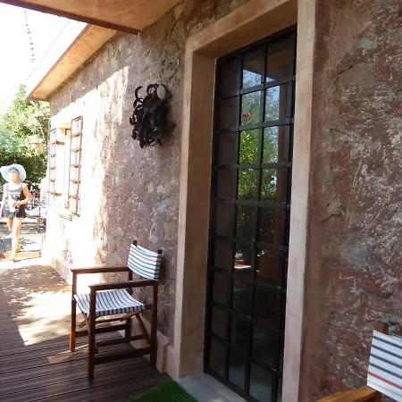 Rifugio Storico Sul Mare Σπίτι διακοπών *