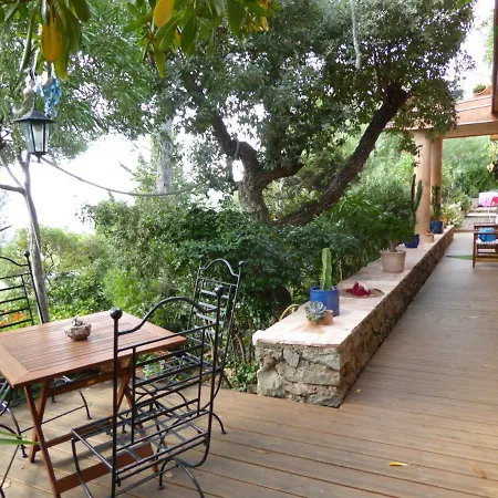 Rifugio Storico Sul Mare Ferienhaus Saint-Raphaël