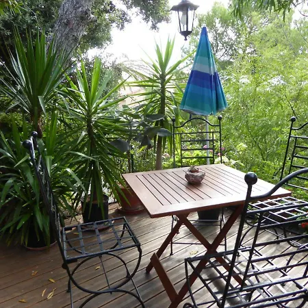 度假居 Rifugio Storico Sul Mare Saint-Raphaël