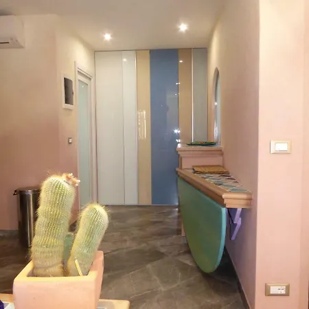 Rifugio Storico Sul Mare Ferienhaus *