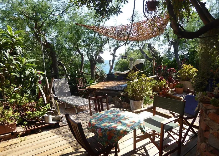 Rifugio Storico Sul Mare Vakantiehuis *