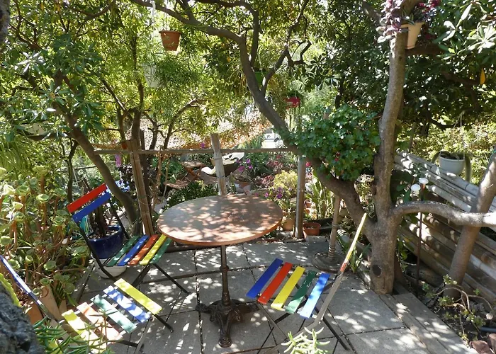 Vakantiehuis Rifugio Storico Sul Mare *