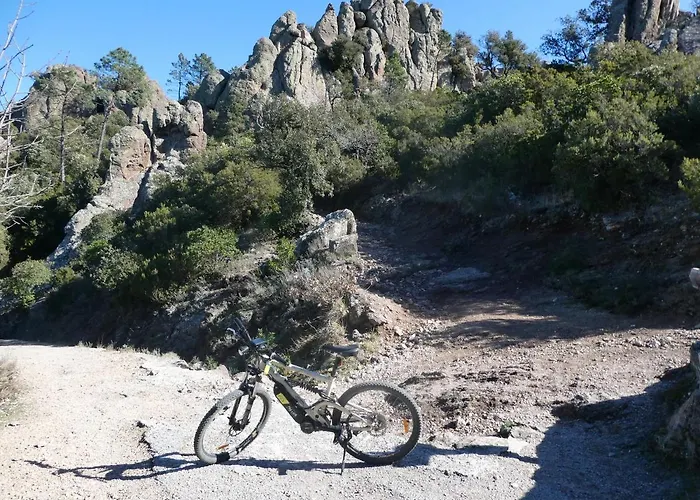 Vakantiehuis Rifugio Storico Sul Mare Saint-Raphaël