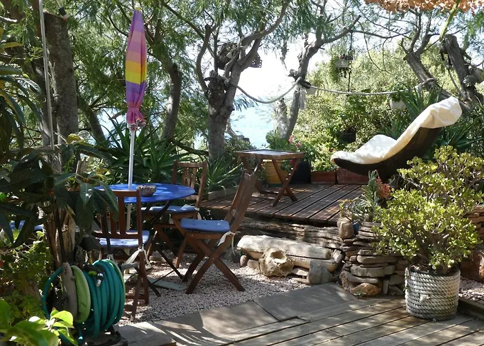 Rifugio Storico Sul Mare Vakantiehuis Saint-Raphaël