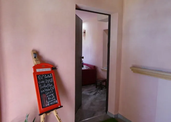 Rifugio Storico Sul Mare Vakantiehuis