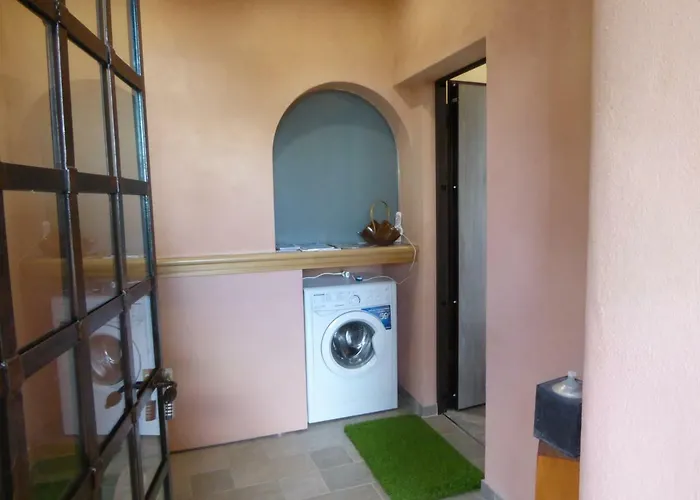 Vakantiehuis Rifugio Storico Sul Mare Saint-Raphaël