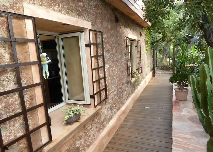 Vakantiehuis Rifugio Storico Sul Mare