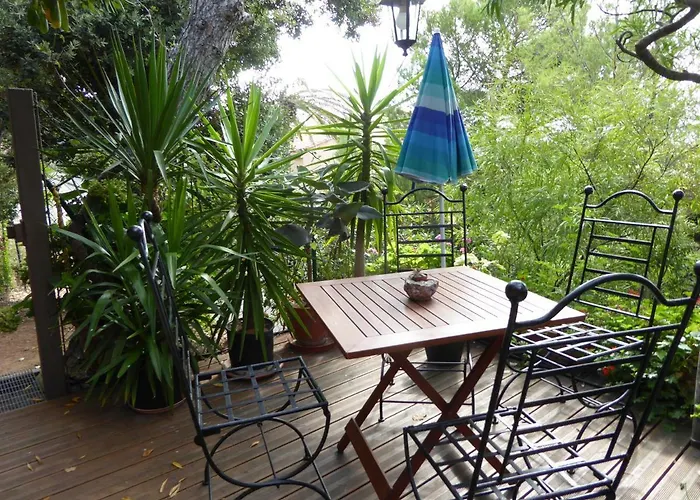 Vakantiehuis Rifugio Storico Sul Mare Saint-Raphaël