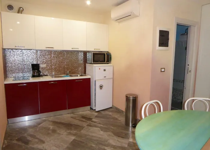 Nyaraló Rifugio Storico Sul Mare *