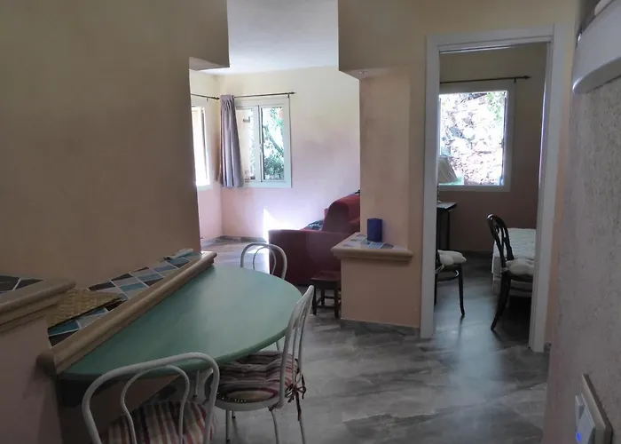 Vakantiehuis Rifugio Storico Sul Mare *