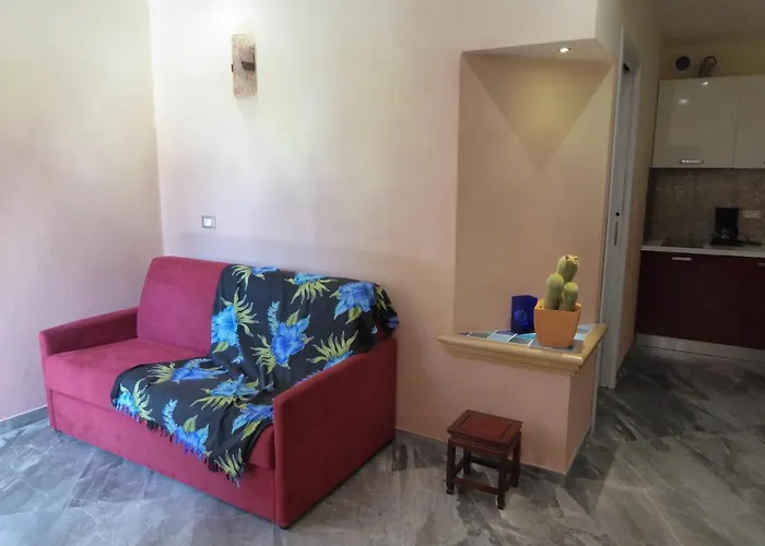 Vakantiehuis Rifugio Storico Sul Mare